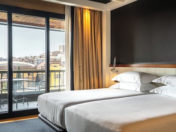 Superior Room, Balcony