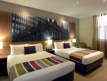 Standard Room, 2 Queen Beds