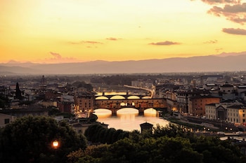 Suite, 1 King Bed, Terrace, River View (Belvedere)
