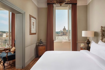 Junior Suite, 1 King Bed, River View