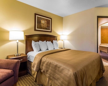Room, 1 Queen Bed, Accessible, Non Smoking