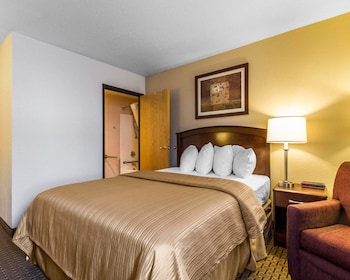 Standard Room, 1 Queen Bed, Non Smoking