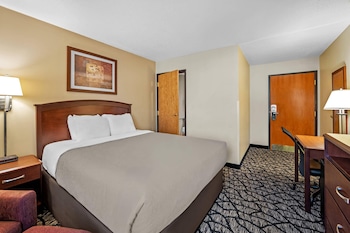 Room, 1 Queen Bed, Accessible, Non Smoking