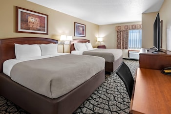 Standard Room, 2 Queen Beds, Non Smoking
