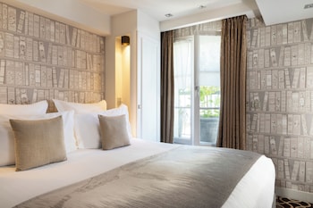 Suite, Balcony