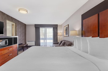 Standard Room, 1 Queen Bed, Refrigerator, River View