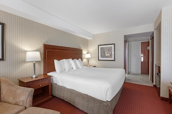 Standard Room, 1 King Bed, Non Smoking, Refrigerator