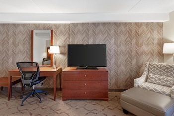Standard Room, 1 King Bed, Non Smoking, Jetted Tub