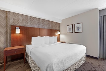 Standard Room, 1 King Bed, Non Smoking, Jetted Tub
