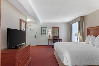 Suite, 1 Queen Bed, Non Smoking, Kitchenette