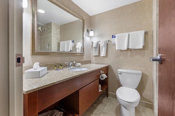 Standard Room, 1 King Bed, Non Smoking, Refrigerator & Microwave