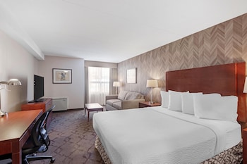 Standard Room, 1 Queen Bed, Non Smoking, Refrigerator