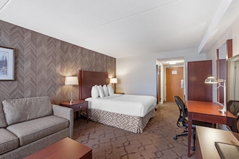 Standard Room, 1 Queen Bed, Non Smoking, Refrigerator