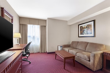 Standard Room, 1 Queen Bed, Non Smoking, Refrigerator & Microwave (with Sofabed)