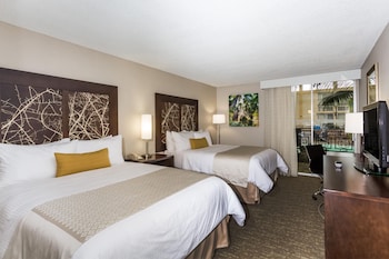 Room, 2 Queen Beds, Non Smoking