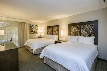 Room, 2 Queen Beds, Non Smoking