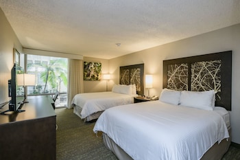 Room, 2 Queen Beds, Non Smoking
