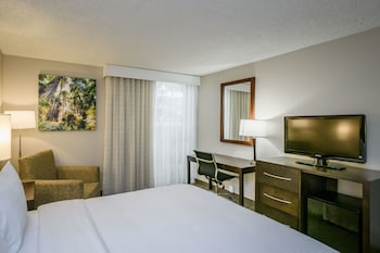 Junior Studio Suite, 1 King Bed, Non Smoking
