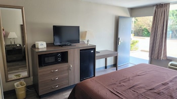 Room, 1 King Bed, Mobility Accessible, Non Smoking (Roll-in Shower)