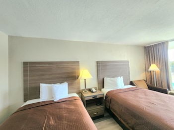 Double Room, 2 Double Beds