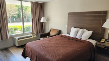Room, 1 Queen Bed, Accessible, Non Smoking (Bathtub w/ Grab Bars)