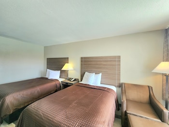 Double Room, 2 Double Beds