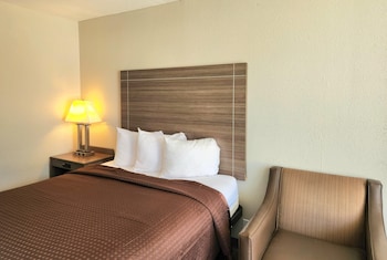Room, 1 King Bed, Non Smoking