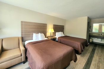 Double Room, 2 Double Beds