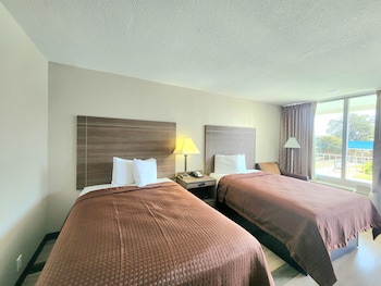 Double Room, 2 Double Beds