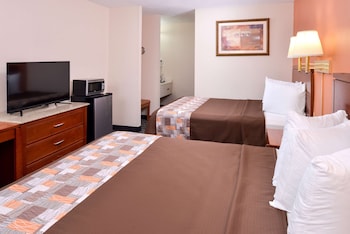 Room, 2 Double Beds, Non Smoking
