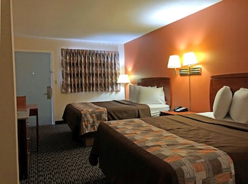 Room, 2 Double Beds, Non Smoking