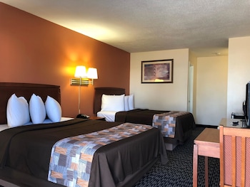 Room, 2 Double Beds, Non Smoking