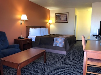 Room, 1 King Bed, Non Smoking