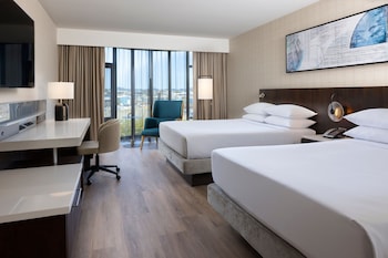 Club Room, 2 Queen Beds