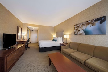 Standard Room, 1 Queen Bed, Non Smoking (with Sofabed)