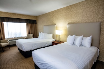 Standard Room, 2 Double Beds, Non Smoking