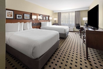 Room, 2 Double Beds, Non Smoking