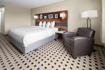 Room, 1 King Bed, Accessible, Non Smoking (Mobility, Roll-In Shower)