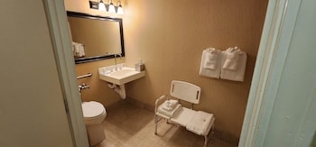 Room, 1 King Bed, Accessible, Non Smoking (Mobility, Roll-In Shower)