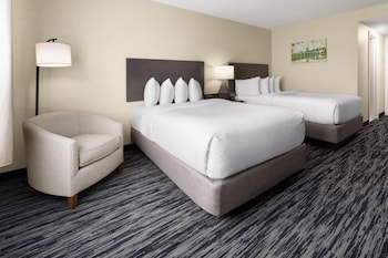 Presidential Suite, 2 Double Beds, Non Smoking