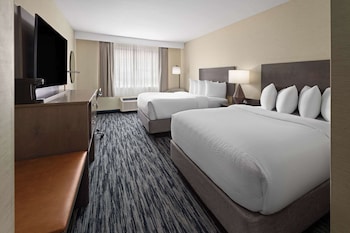 Room, 2 Double Beds, Non Smoking