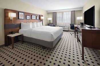 Room, 1 King Bed, Non Smoking