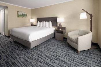 Suite, 1 Bedroom, Non Smoking (2 Doubles)