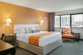 Room, 1 King Bed, Accessible, Non Smoking (Mobility)