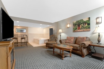 Studio Suite, 1 King Bed, Non Smoking, Pool View