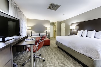 Standard Room, 1 King Bed