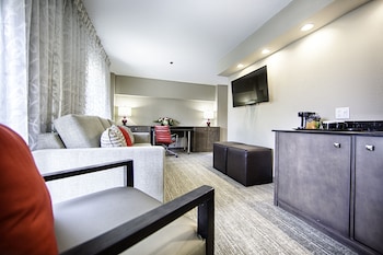 Executive Suite, 1 King Bed