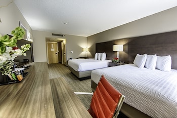 Room, 2 Queen Beds, Accessible