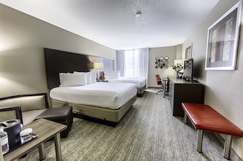 Standard Room, 2 Queen Beds