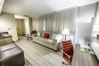 Executive Suite, 1 King Bed